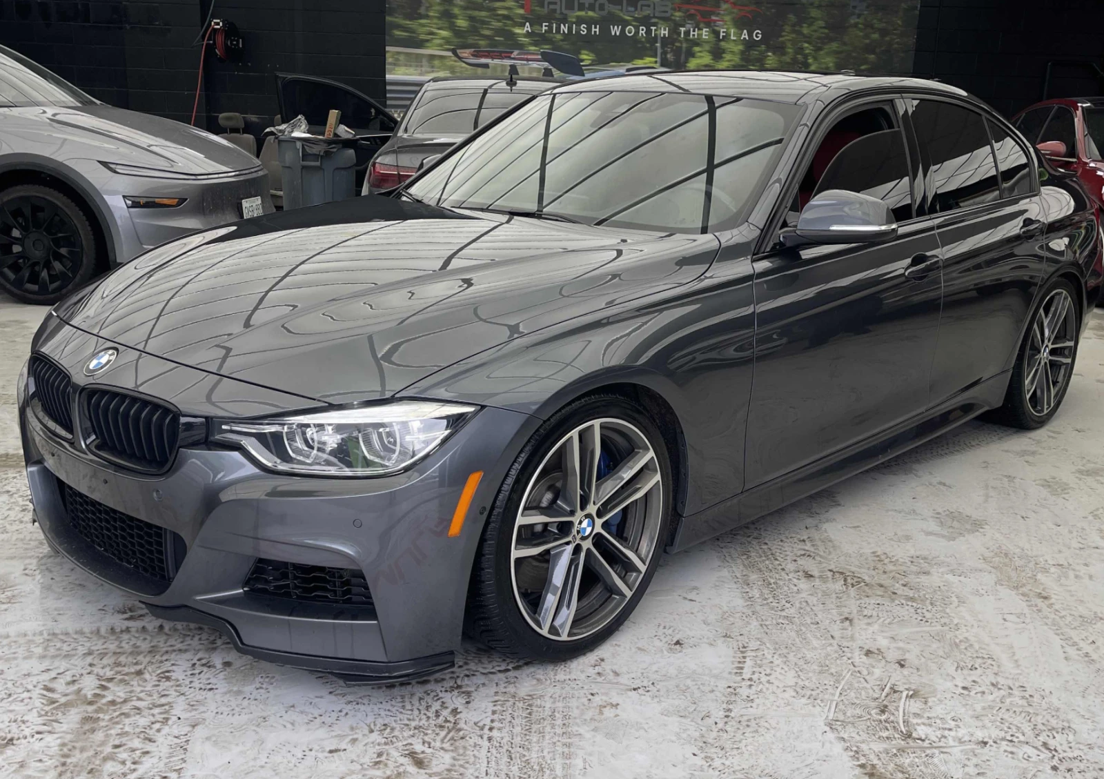 BMW 340 xdRIVE* MPACKAGE* Keyless* Premium audio* PANO* Me