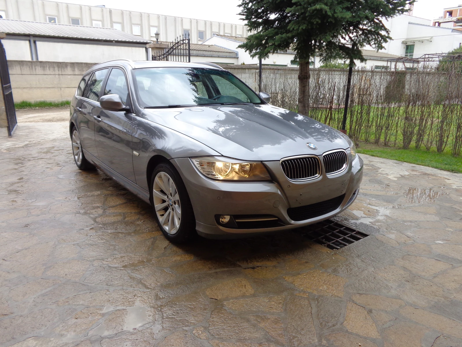 BMW 320 ПАНОРАМА КОЖА М ПАКЕТ, снимка 6 - Автомобили и джипове - 53915185