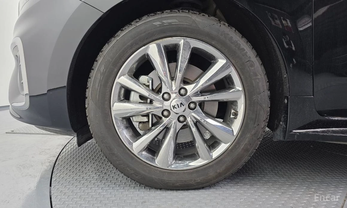 Kia Carnival * PRESTIGE* FULL* 3.3* , снимка 5 - Автомобили и джипове - 53923428