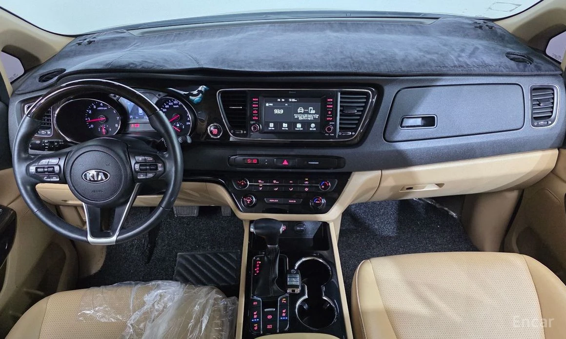 Kia Carnival * PRESTIGE* FULL* 3.3* , снимка 7 - Автомобили и джипове - 53923428