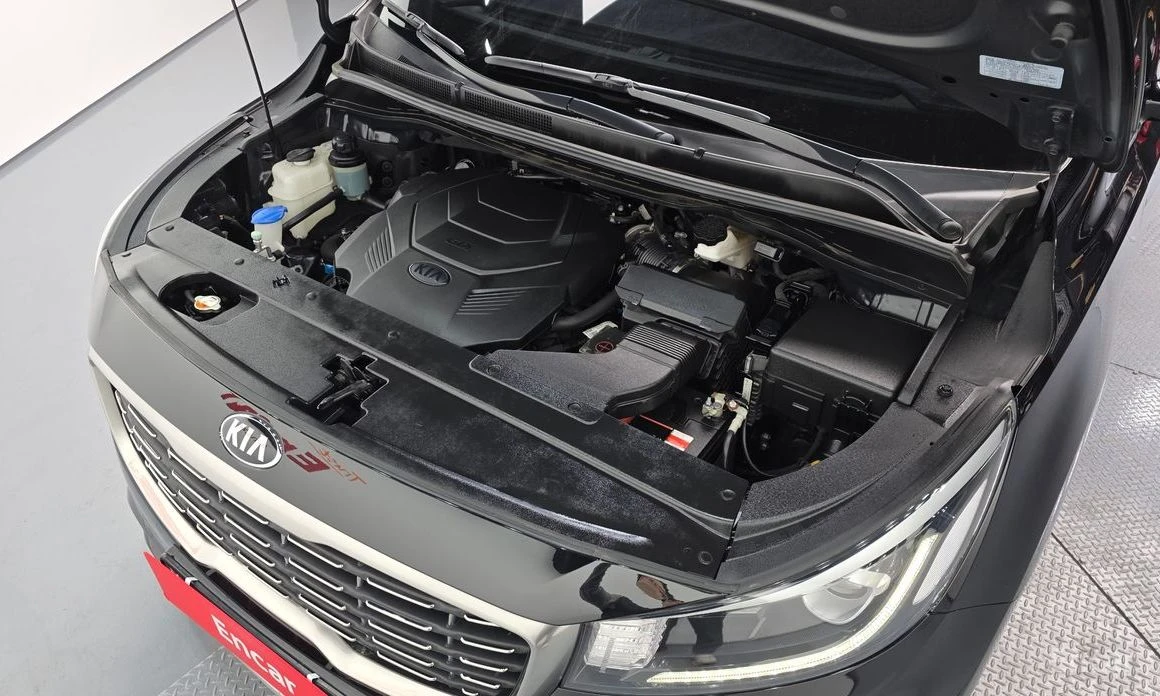 Kia Carnival * PRESTIGE* FULL* 3.3* , снимка 6 - Автомобили и джипове - 53923428