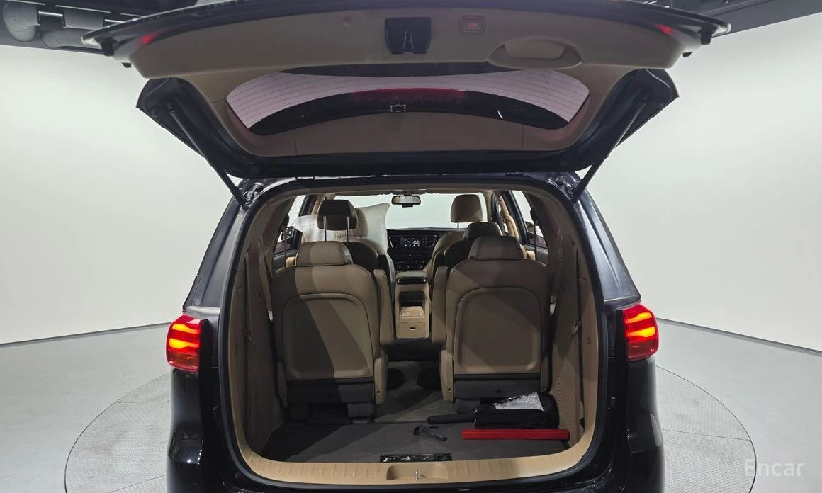 Kia Carnival * PRESTIGE* FULL* 3.3* , снимка 16 - Автомобили и джипове - 53923428