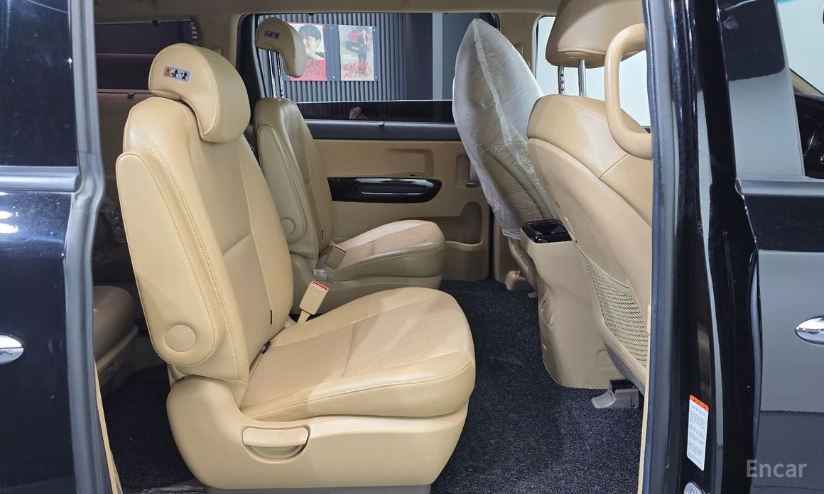 Kia Carnival * PRESTIGE* FULL* 3.3* , снимка 10 - Автомобили и джипове - 53923428