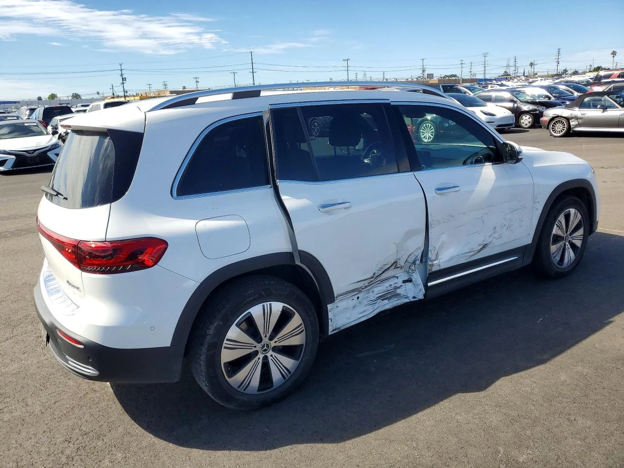 Mercedes-Benz EQB 300 4Matic | Mobile.bg � ����������� 3