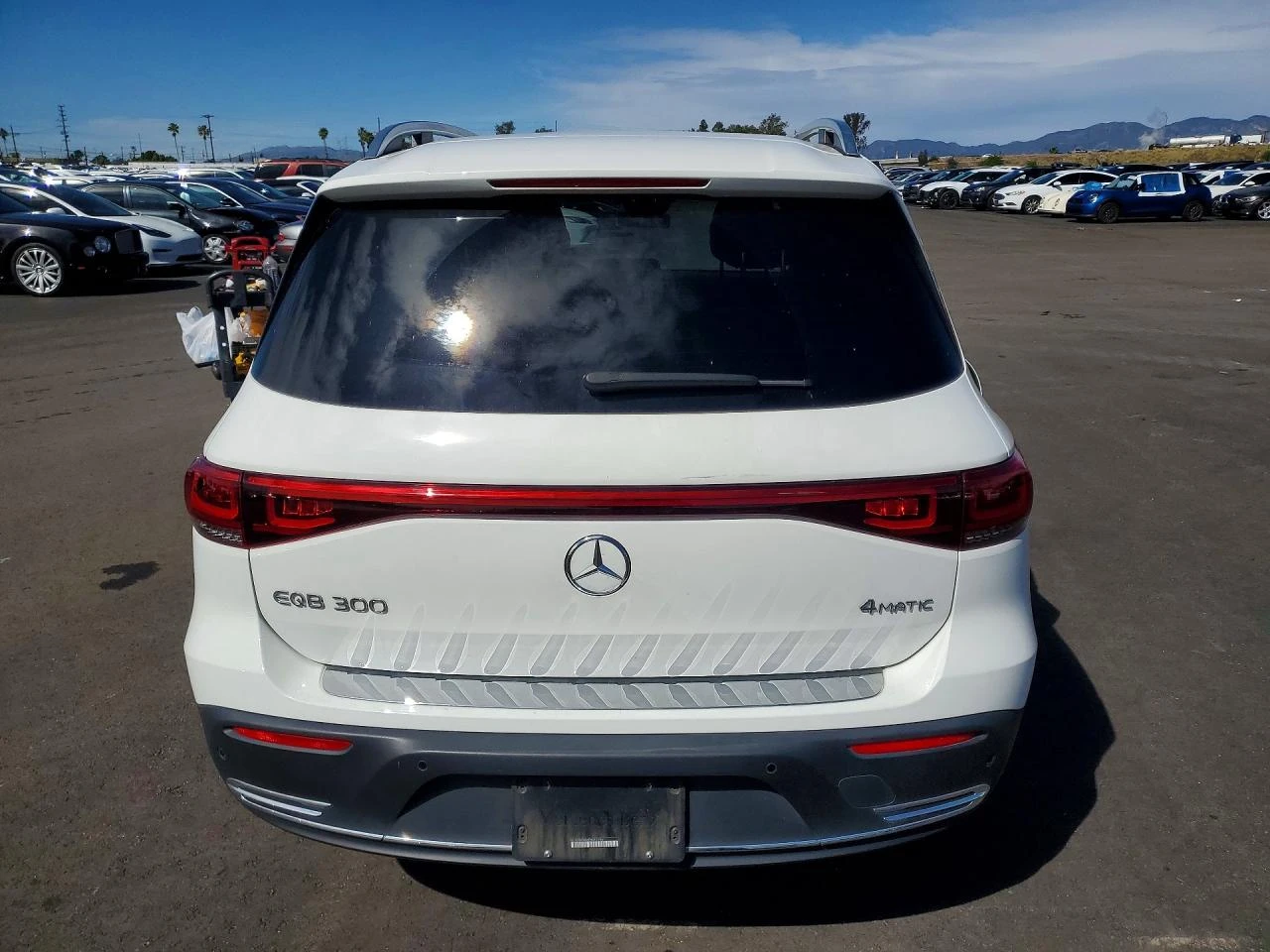 Mercedes-Benz EQB 300 4Matic | Mobile.bg � ����������� 6