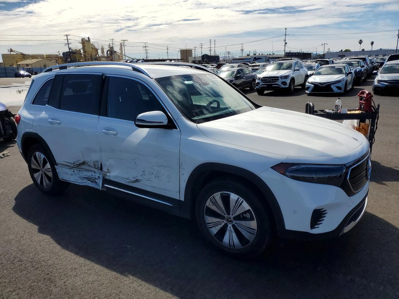 Mercedes-Benz EQB 300 4Matic | Mobile.bg � ����������� 4