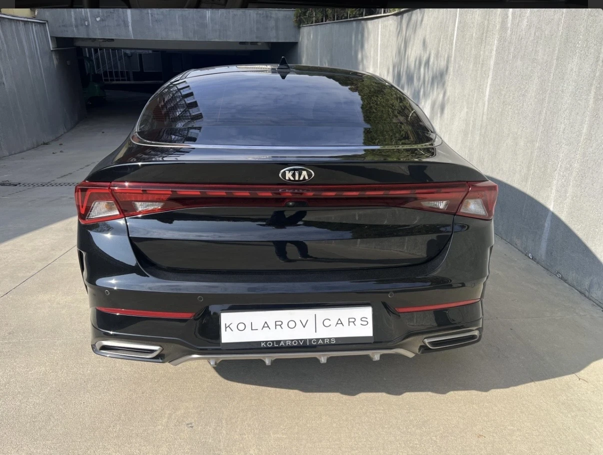 Kia K5 2.0 LPI | Mobile.bg � ����������� 15