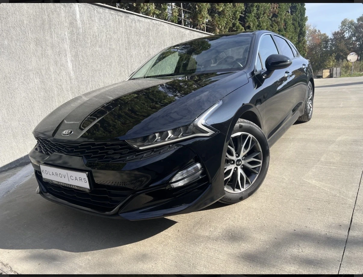 Kia K5 2.0 LPI | Mobile.bg � ����������� 13