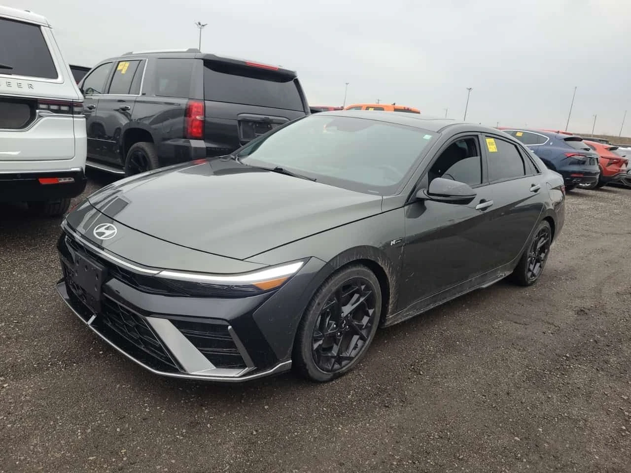 Hyundai Elantra N LINE ULTIMATE| 360 KAMEРИ| PANO| 2 КЛЮЧА| 