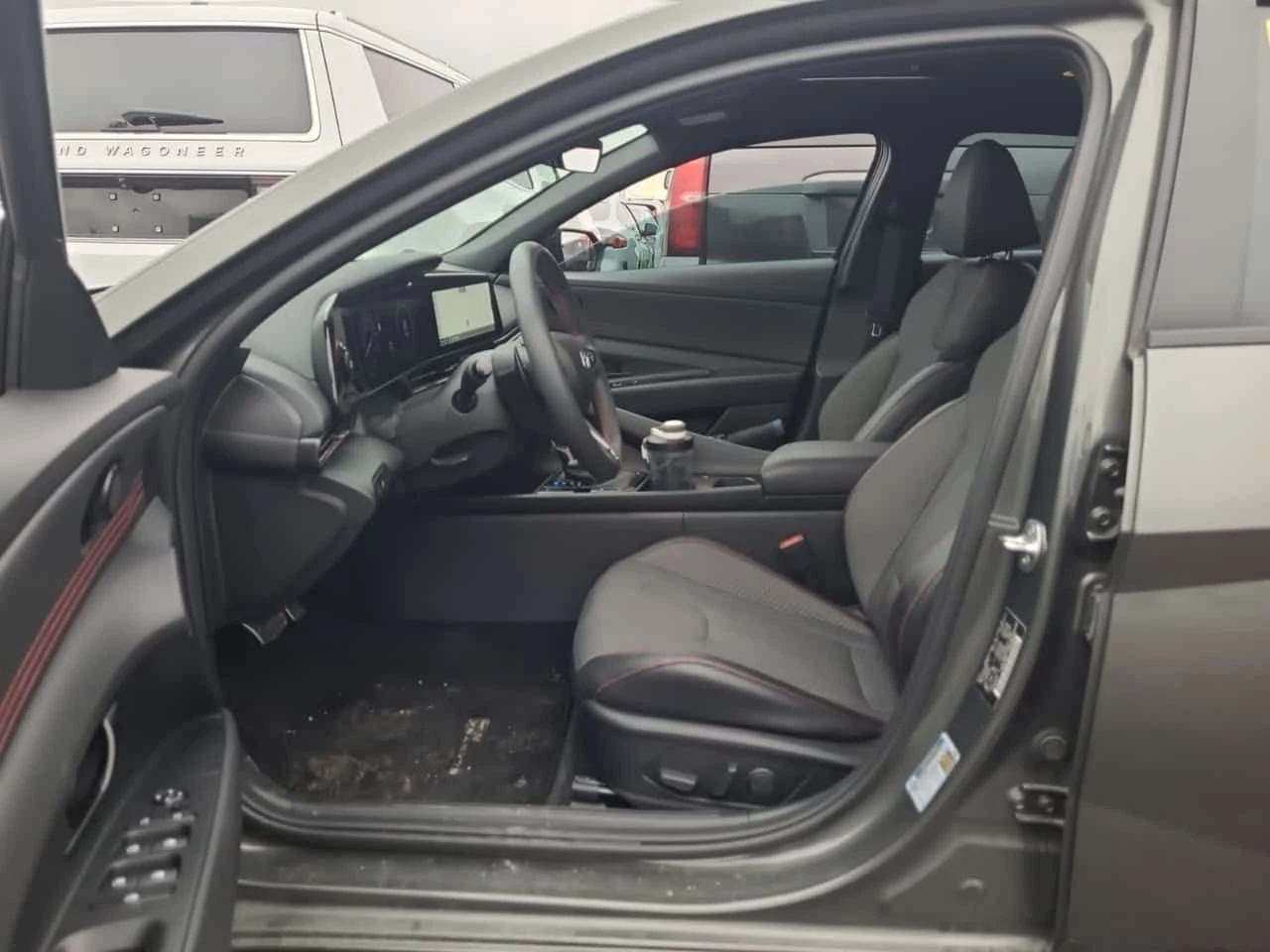 Hyundai Elantra N LINE ULTIMATE| 360 KAMEРИ| PANO| 2 КЛЮЧА| , снимка 5 - Автомобили и джипове - 54088339