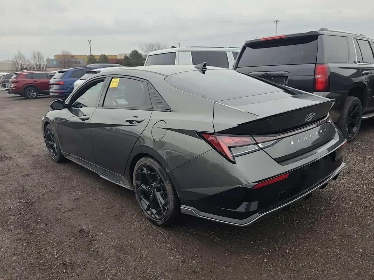 Hyundai Elantra N LINE ULTIMATE| 360 KAMEРИ| PANO| 2 КЛЮЧА| , снимка 4 - Автомобили и джипове - 54088339