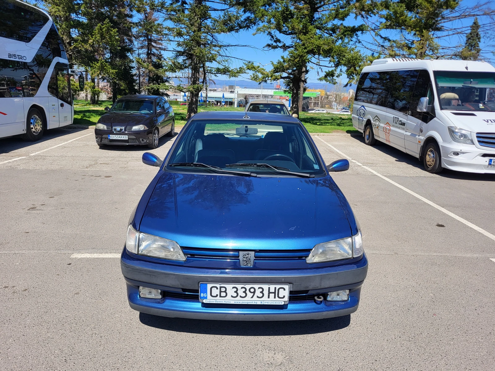 Peugeot 306 2.0 8v XSi, снимка 2 - Автомобили и джипове - 54136471