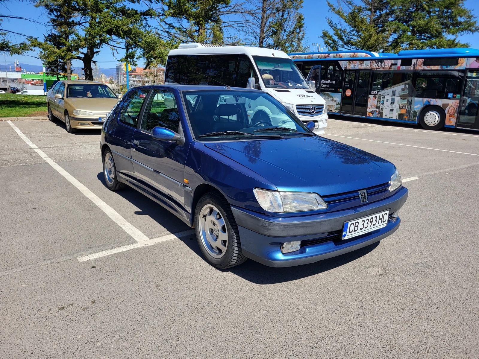Peugeot 306 2.0 8v XSi