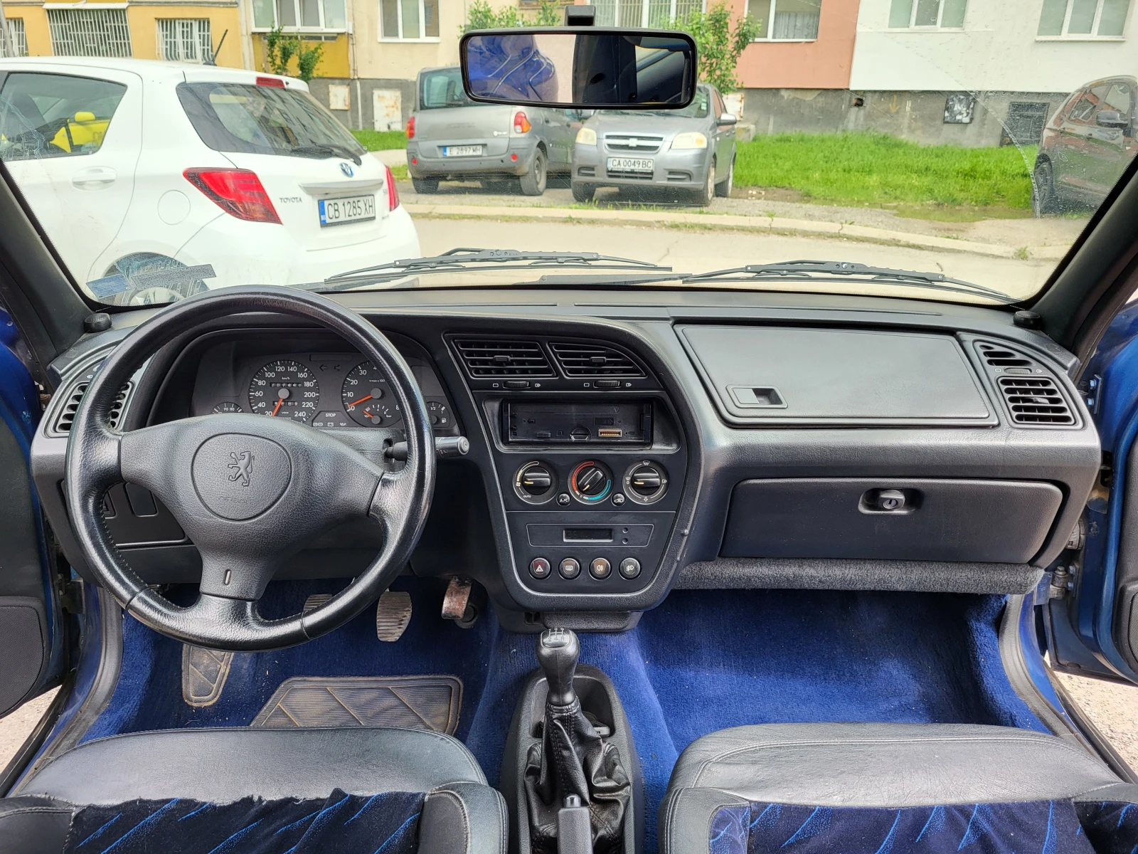 Peugeot 306 2.0 8v XSi, снимка 10 - Автомобили и джипове - 54136471