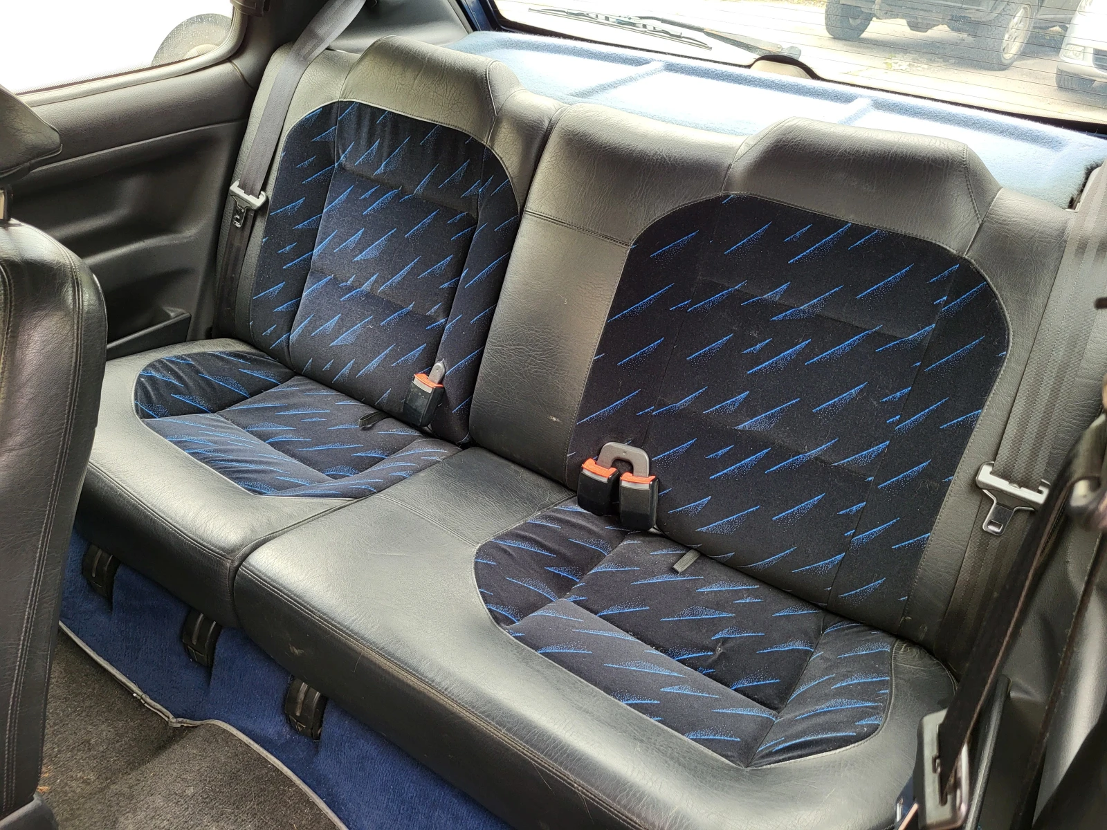 Peugeot 306 2.0 8v XSi, снимка 13 - Автомобили и джипове - 54136471