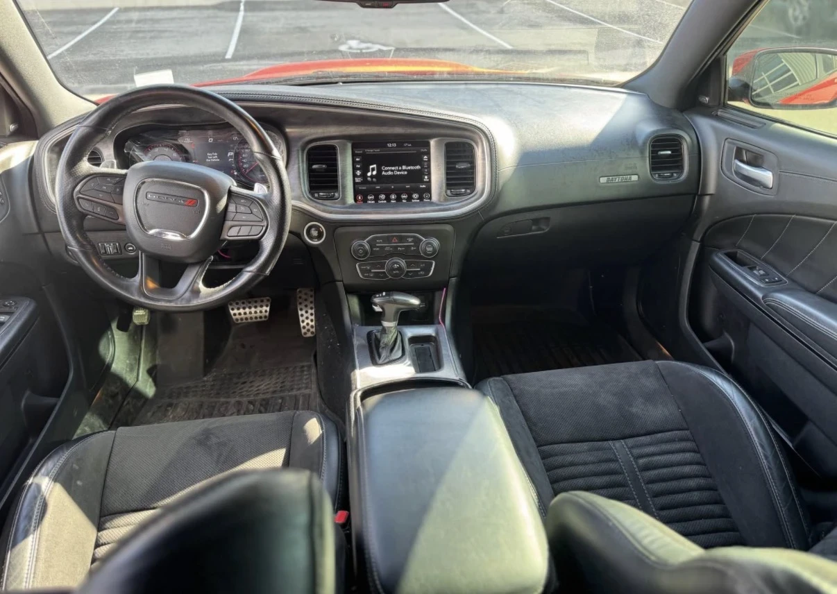 Dodge Charger R/T 5.7 HEMI DAYTONA * 8ZF * ��������� * CARFAX *  | Mobile.bg � ����������� 6