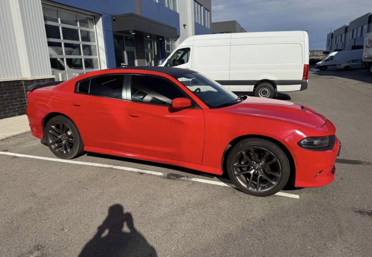 Dodge Charger R/T 5.7 HEMI DAYTONA * 8ZF * ��������� * CARFAX *  | Mobile.bg � ����������� 2