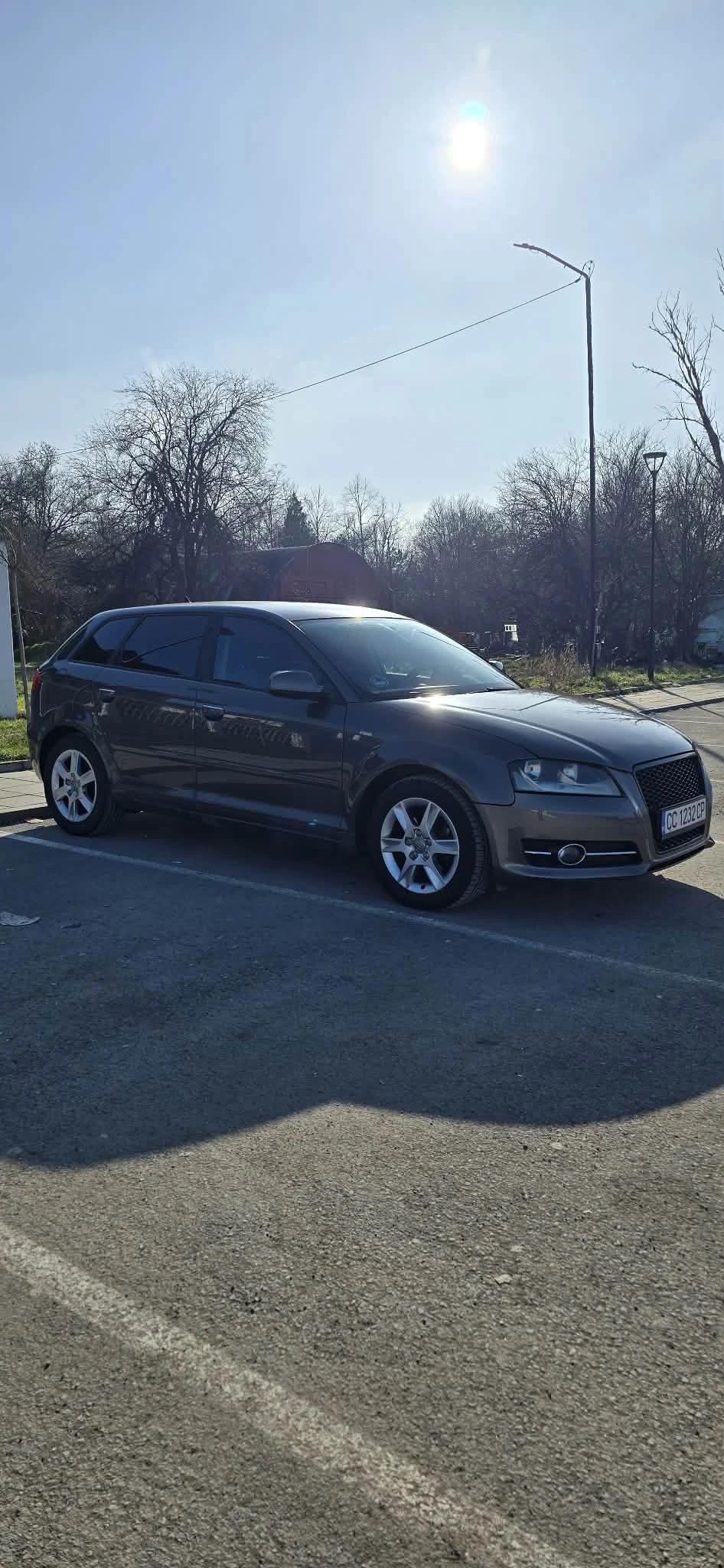 Audi A3 1.6 SportBack, снимка 4 - Автомобили и джипове - 54395060