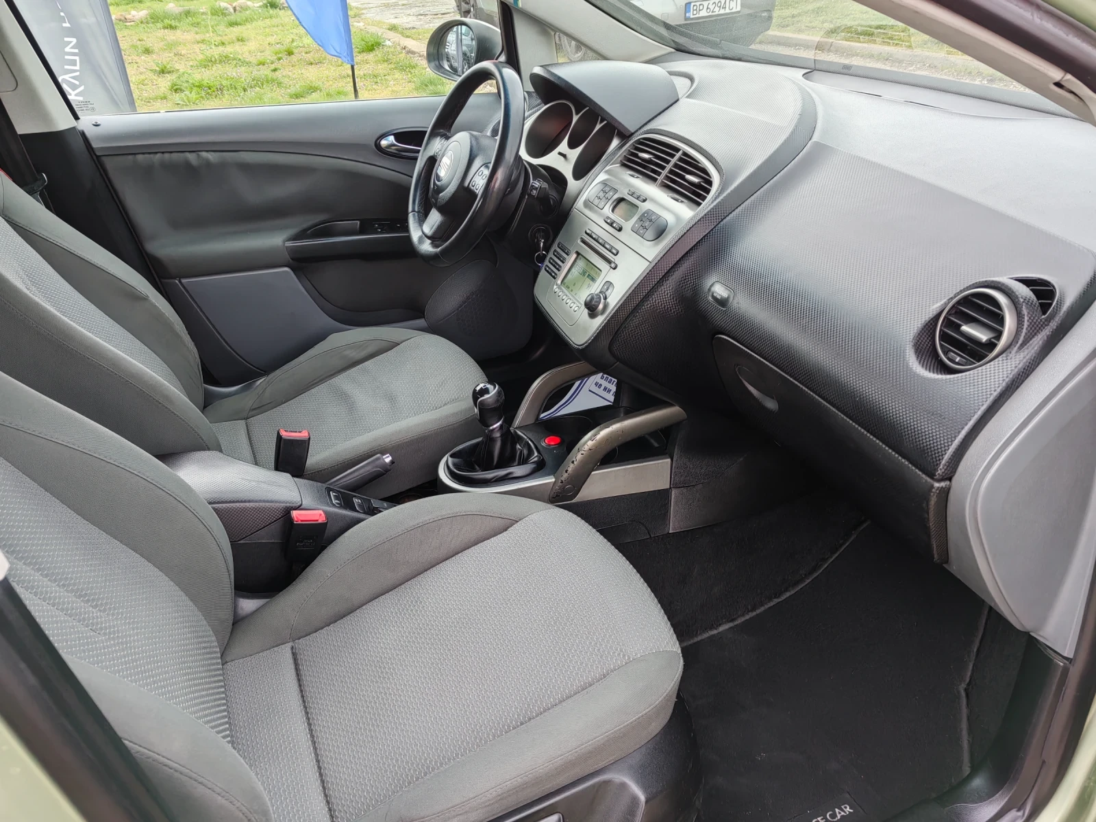 Seat Altea 1.9 tdi 105ps, снимка 10 - Автомобили и джипове - 54204905