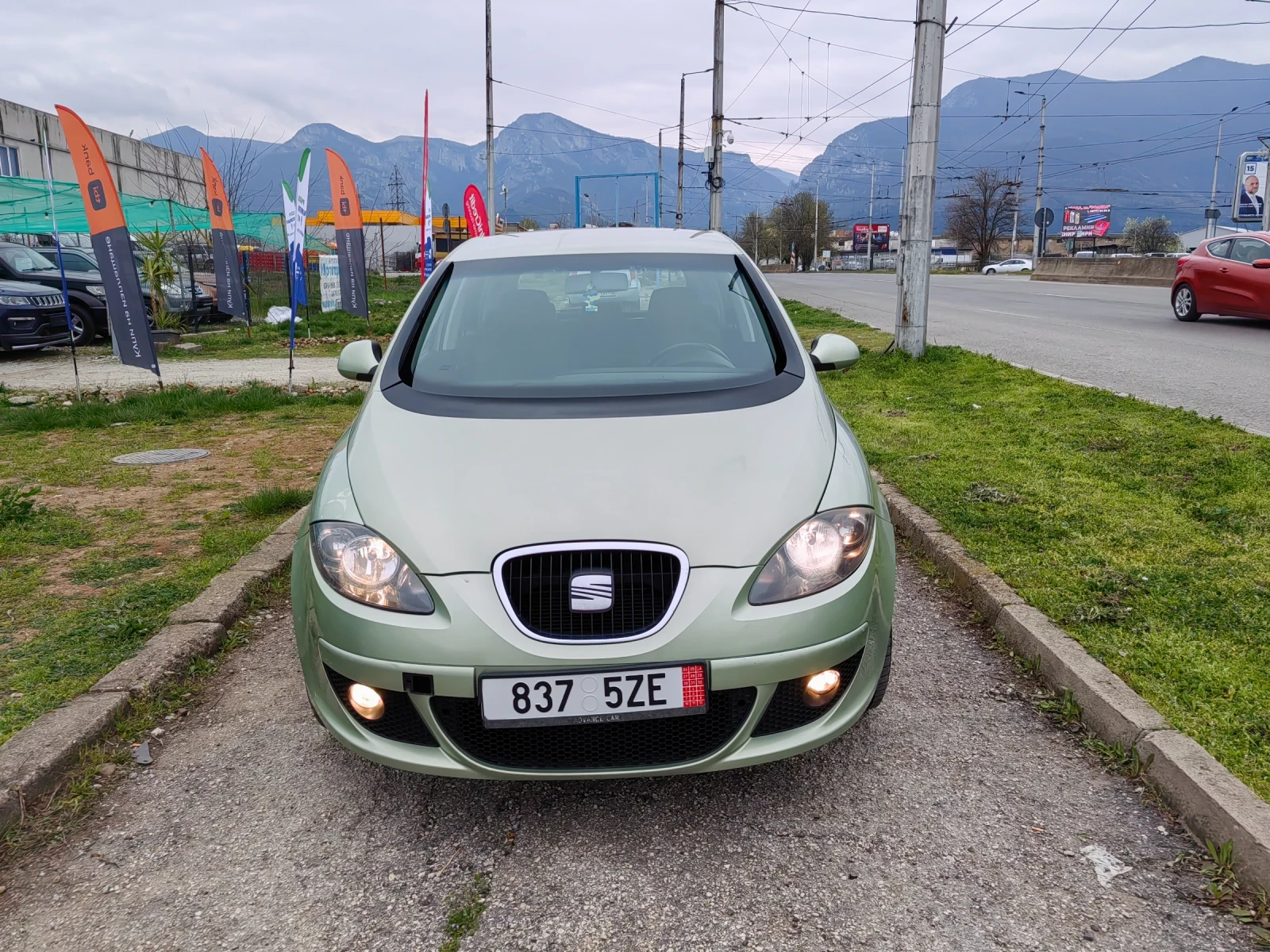 Seat Altea 1.9 tdi 105ps, снимка 2 - Автомобили и джипове - 54204905