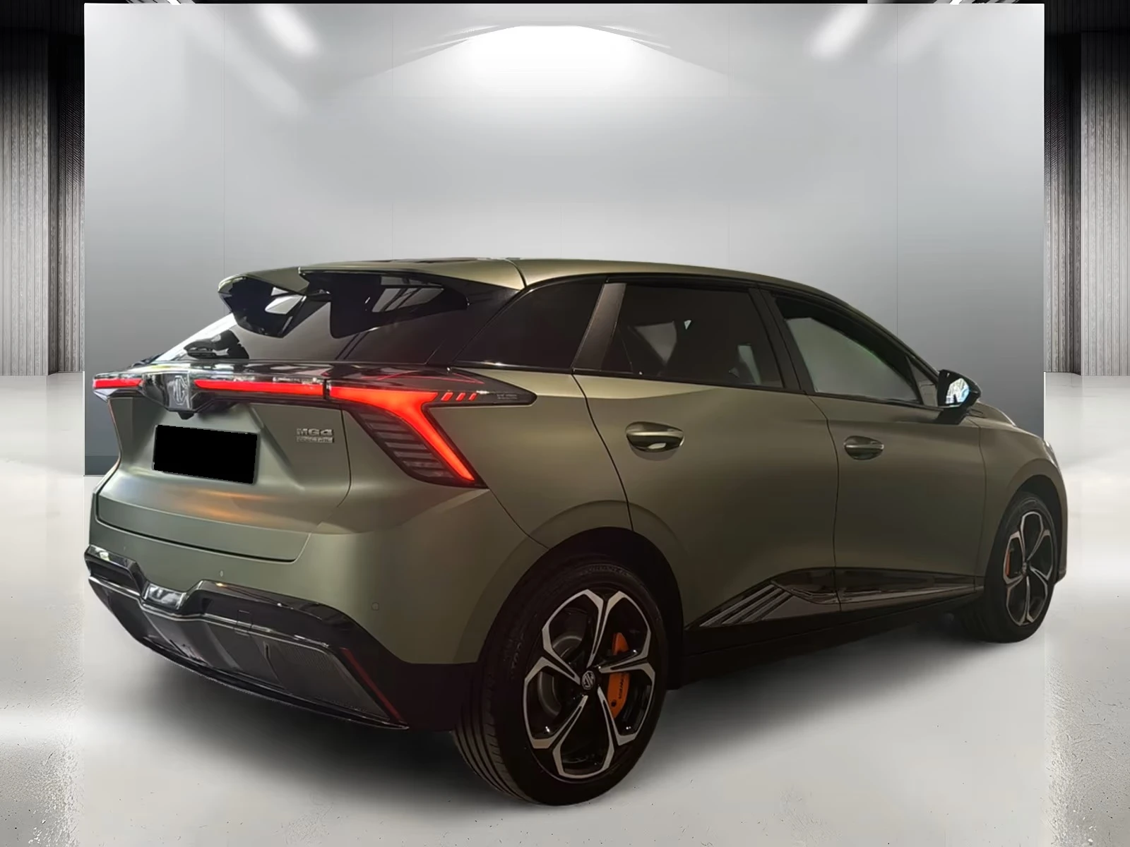 Mg MG4 4 XPOWER ALLROAD 360 CAMERA  | Mobile.bg � ����������� 5