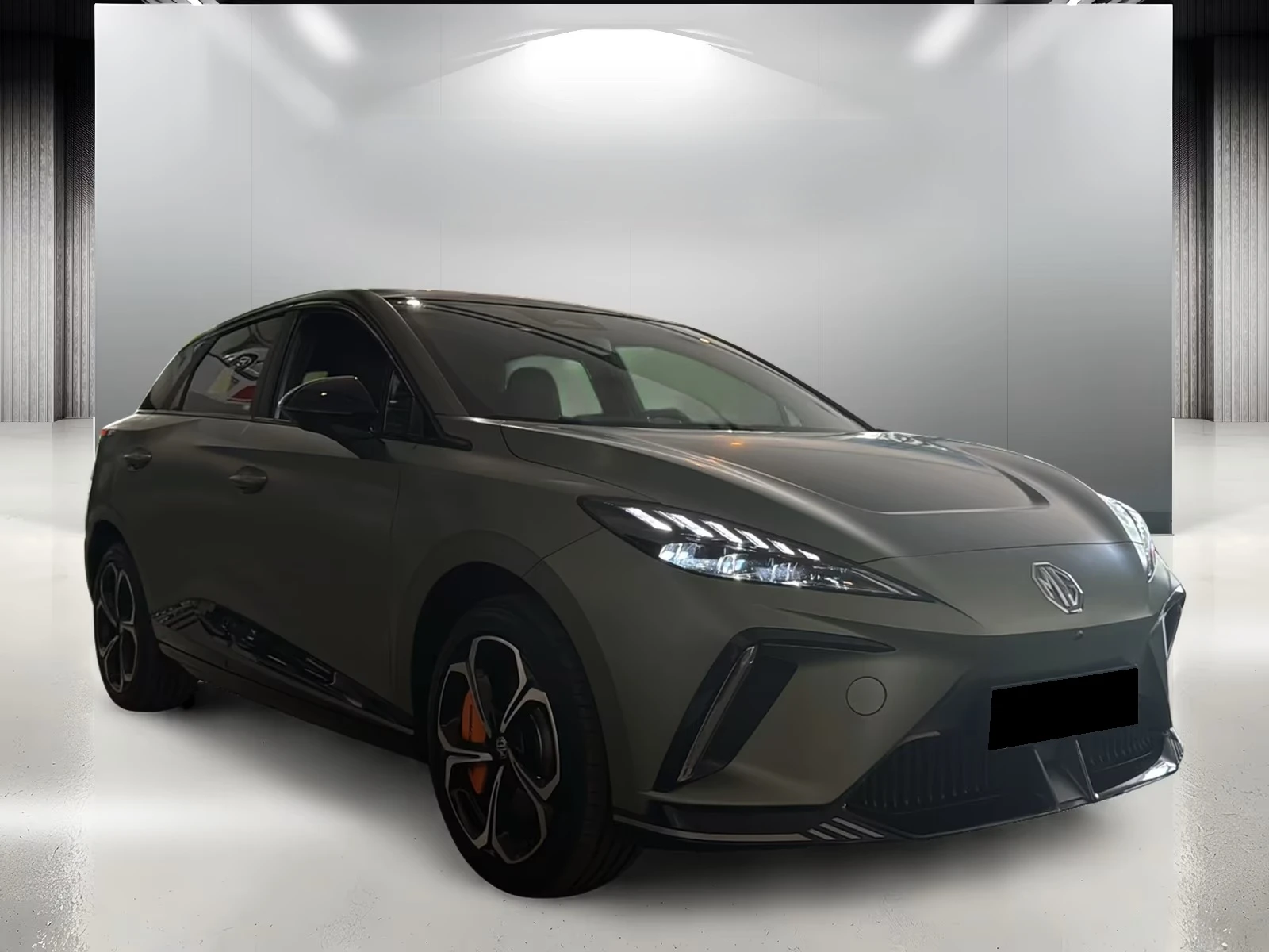 Mg MG4 4 XPOWER ALLROAD 360 CAMERA  | Mobile.bg � ����������� 6