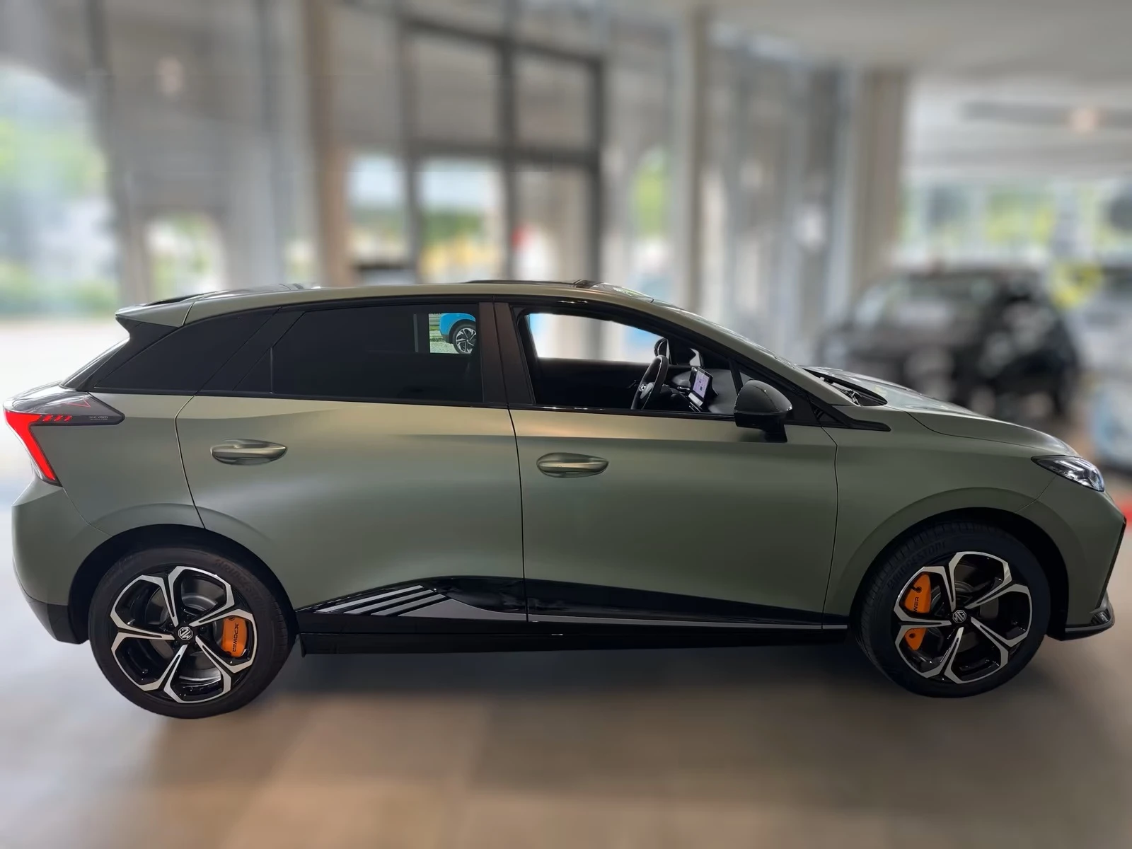 Mg MG4 4 XPOWER ALLROAD 360 CAMERA  | Mobile.bg � ����������� 4