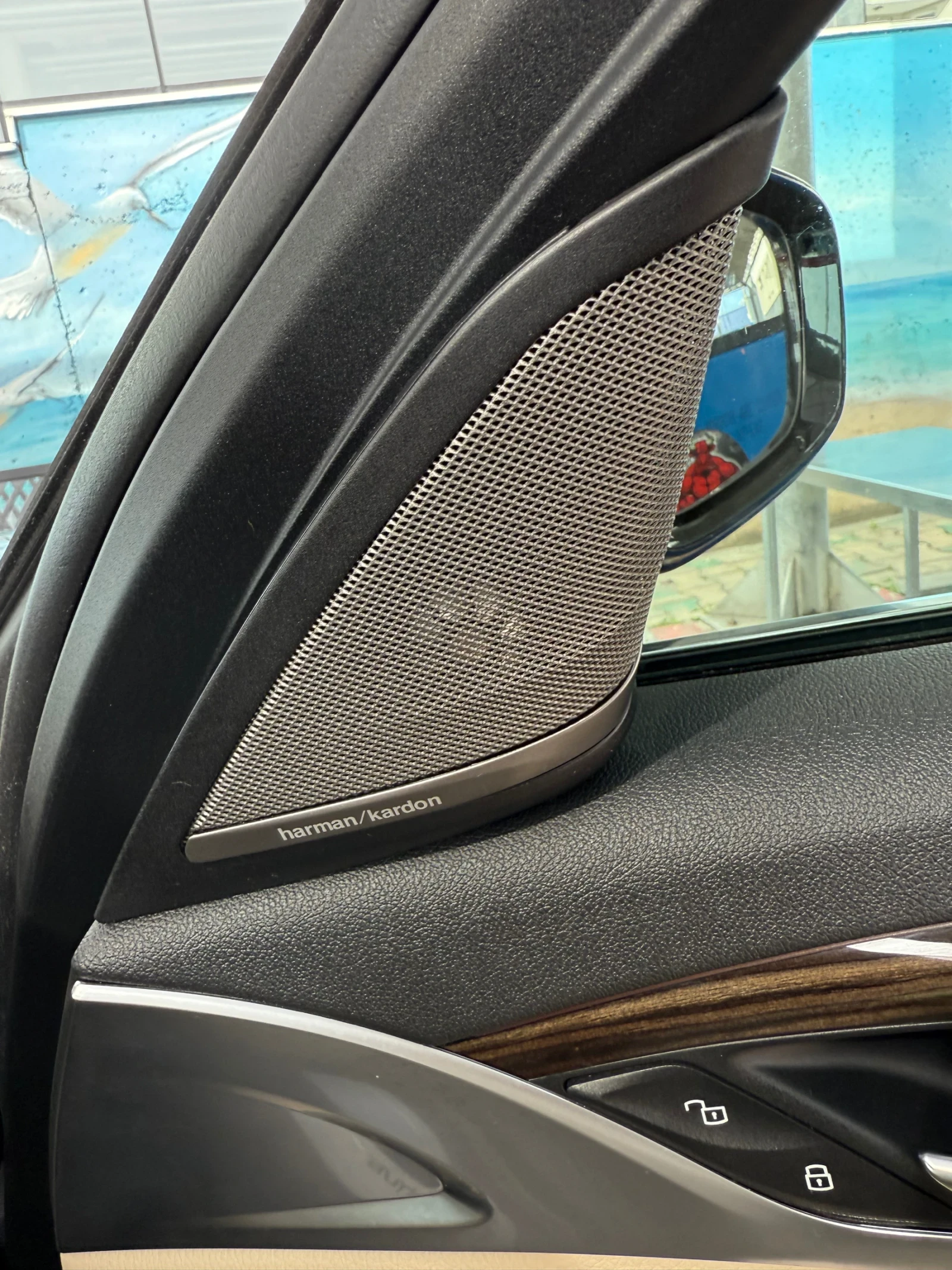 BMW 540 Individual | Harman Kardon/Head Up Display/Carplay, снимка 14 - Автомобили и джипове - 54272835
