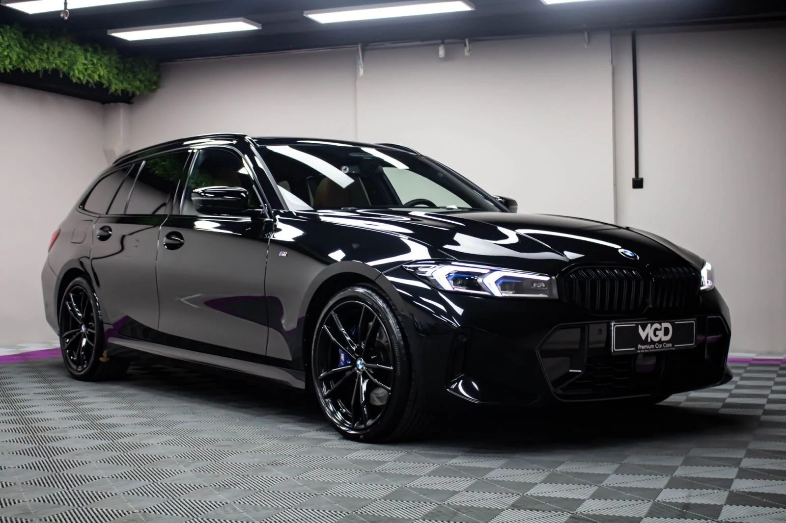 BMW 320 xDrive M Sport Гаранция 2027г.