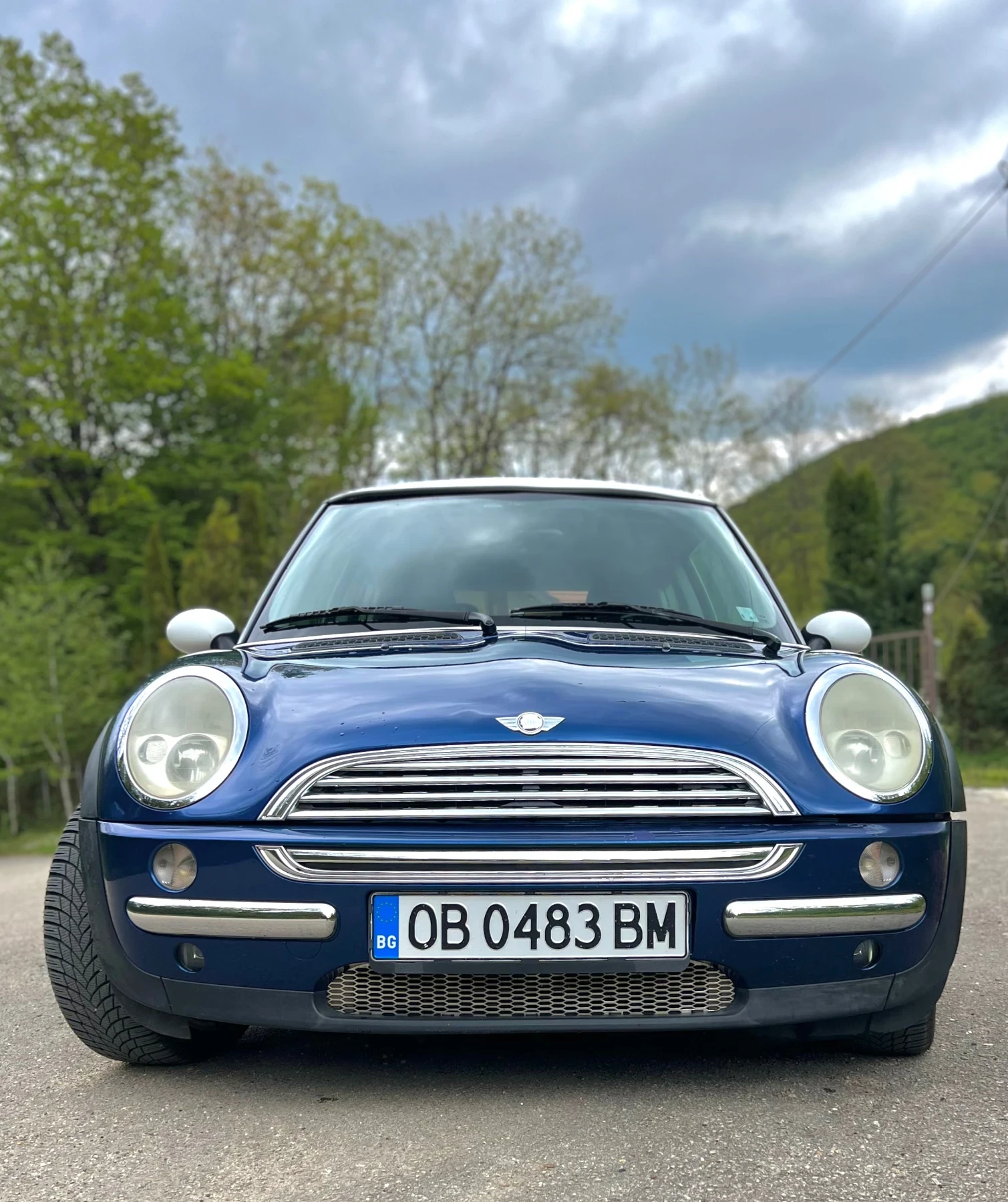 Mini Cooper, снимка 3 - Автомобили и джипове - 54389104