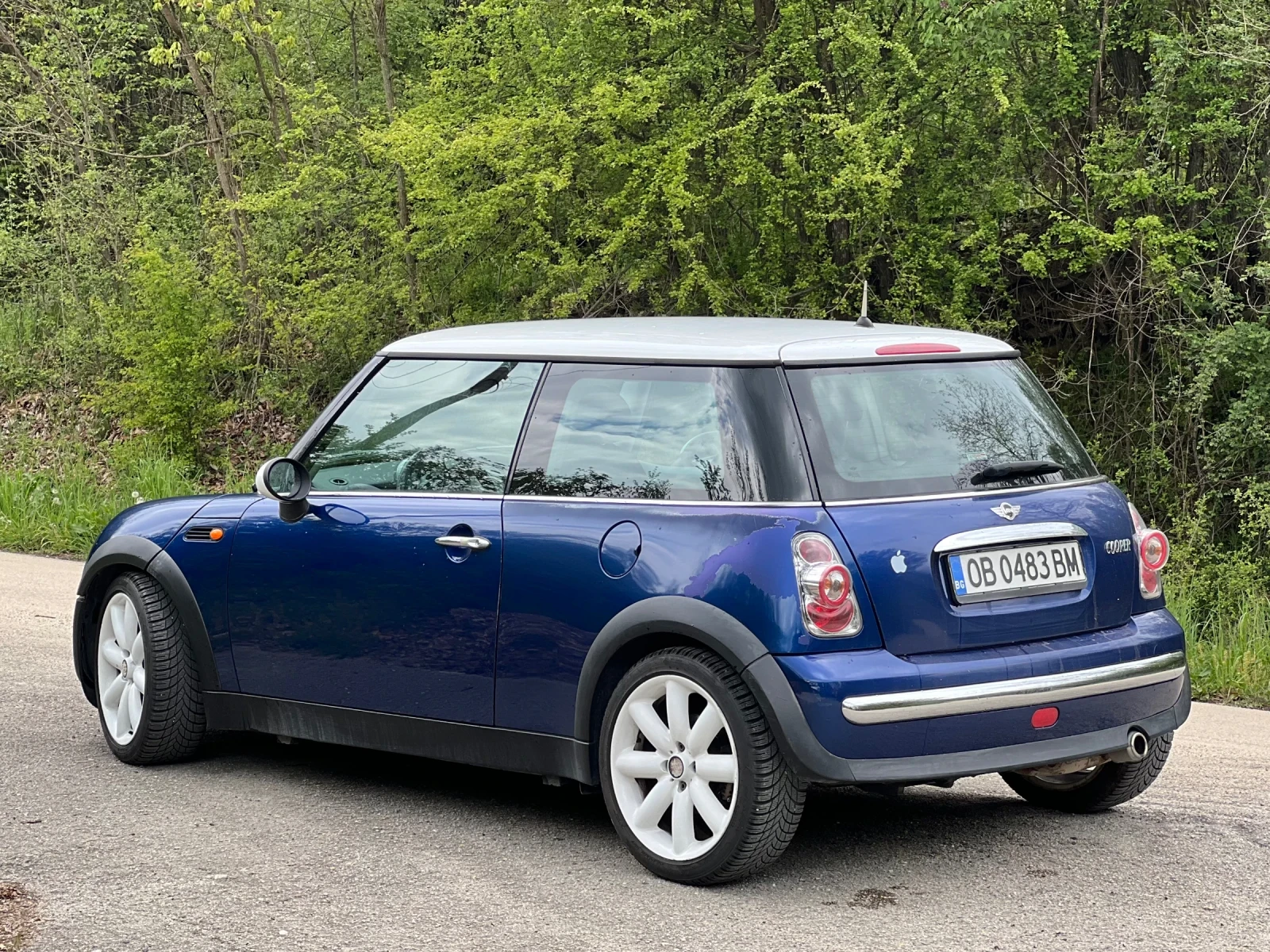 Mini Cooper, снимка 7 - Автомобили и джипове - 54389104