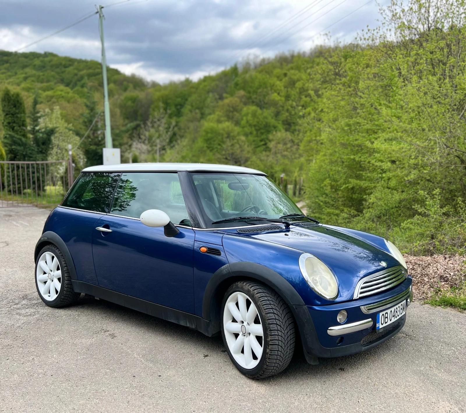 Mini Cooper, снимка 4 - Автомобили и джипове - 54389104