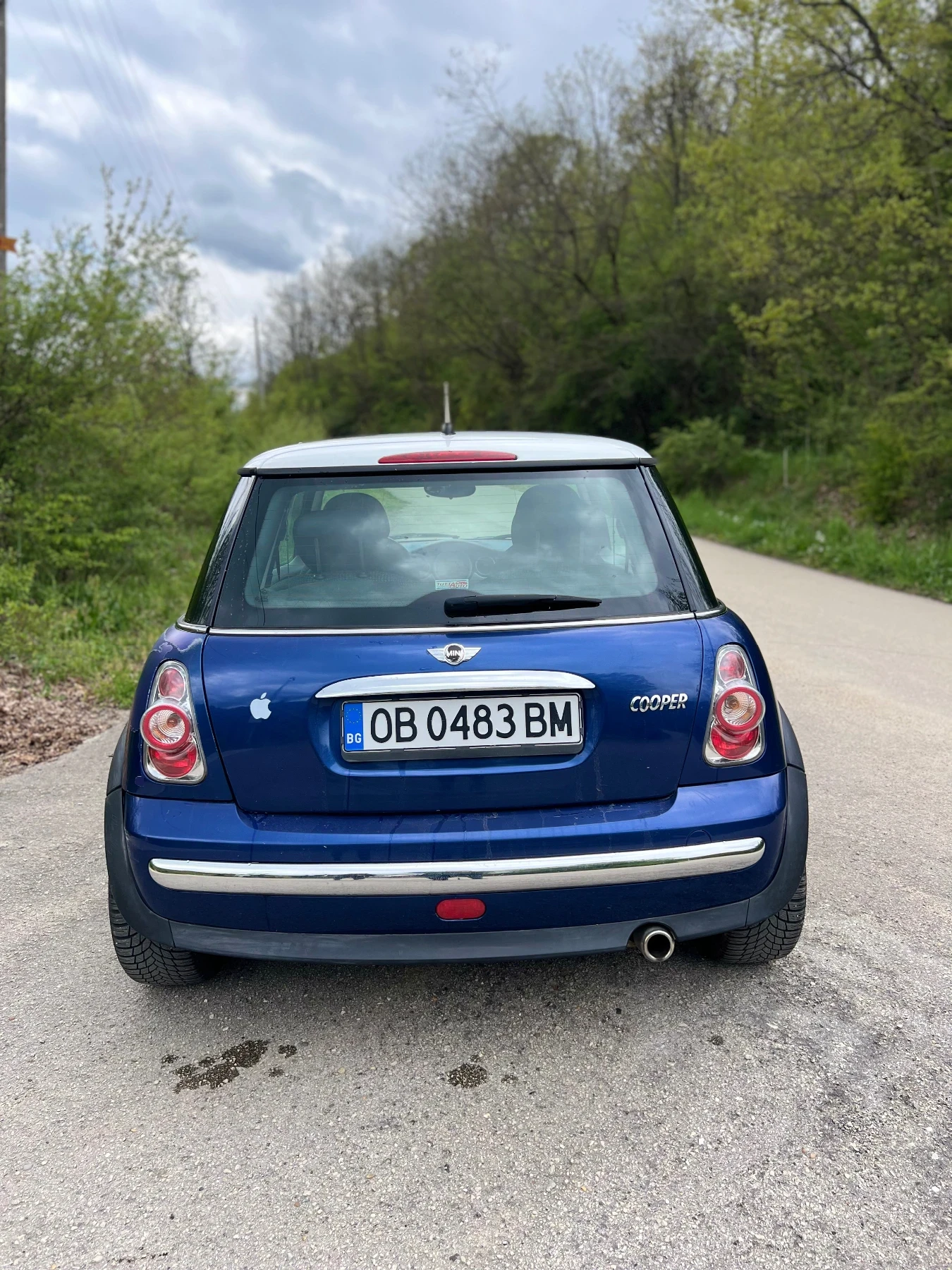 Mini Cooper, снимка 6 - Автомобили и джипове - 54389104