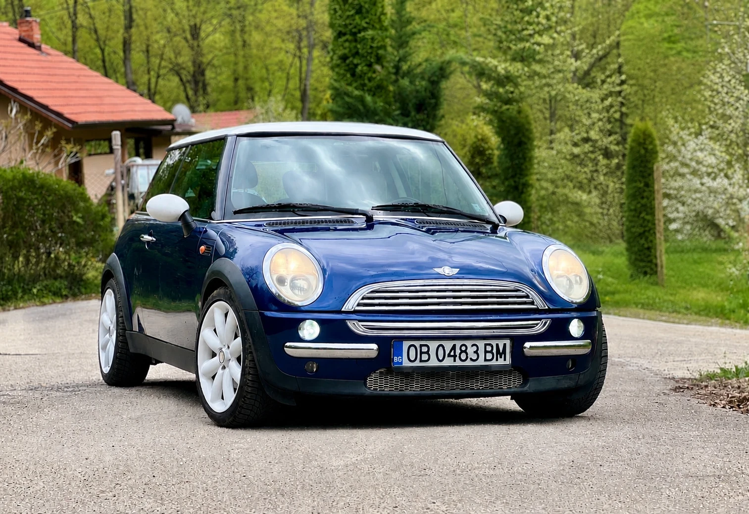 Mini Cooper