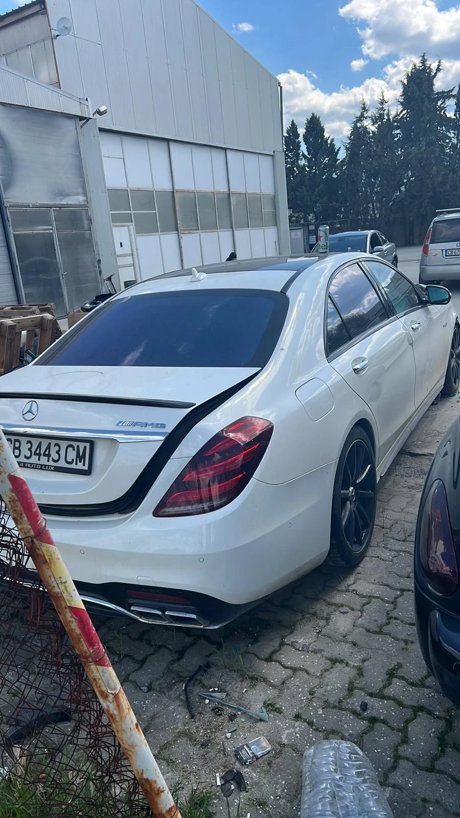Mercedes-Benz S 63 AMG | Mobile.bg � ����������� 5