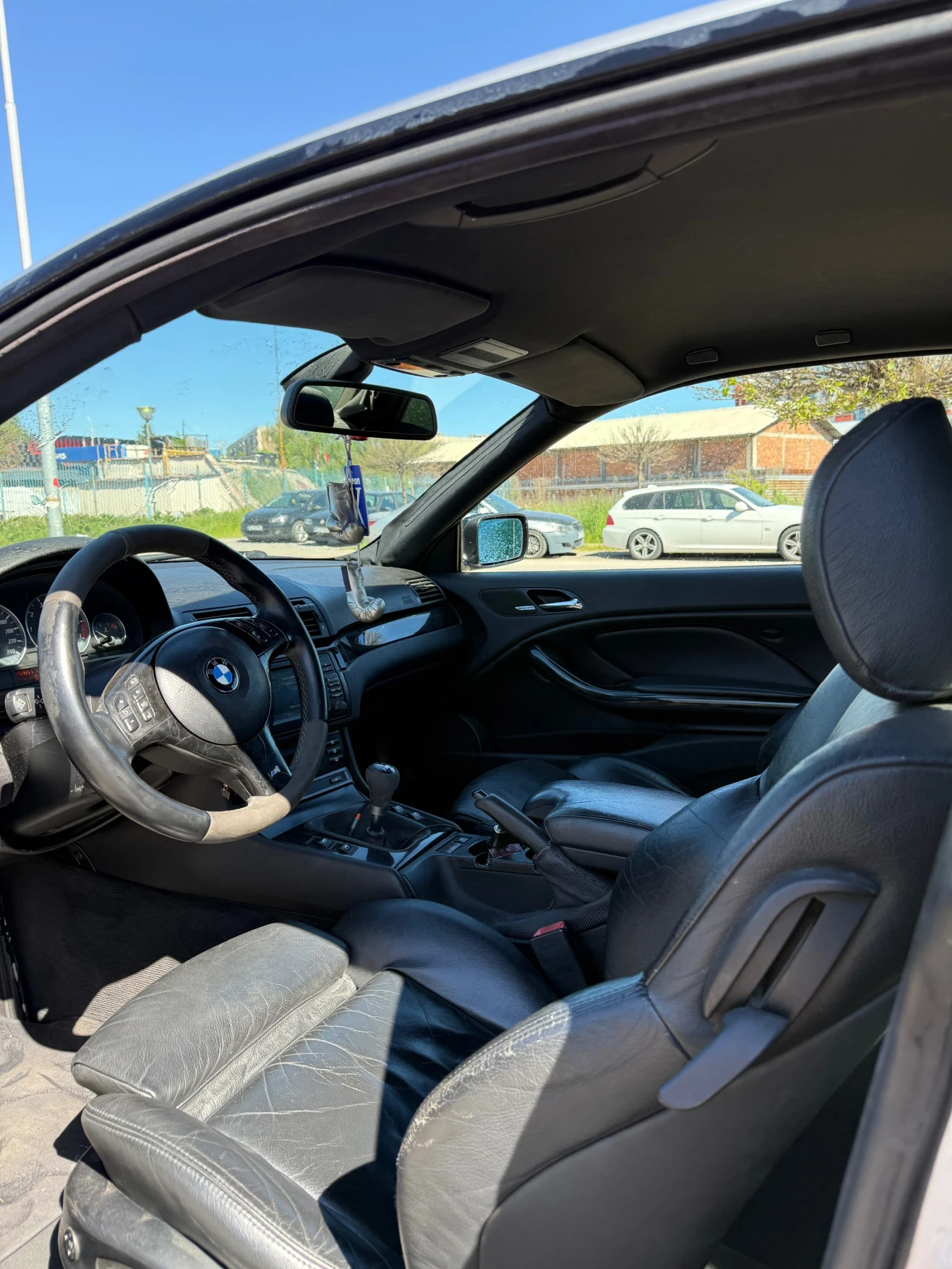BMW 330, снимка 7 - Автомобили и джипове - 54549592