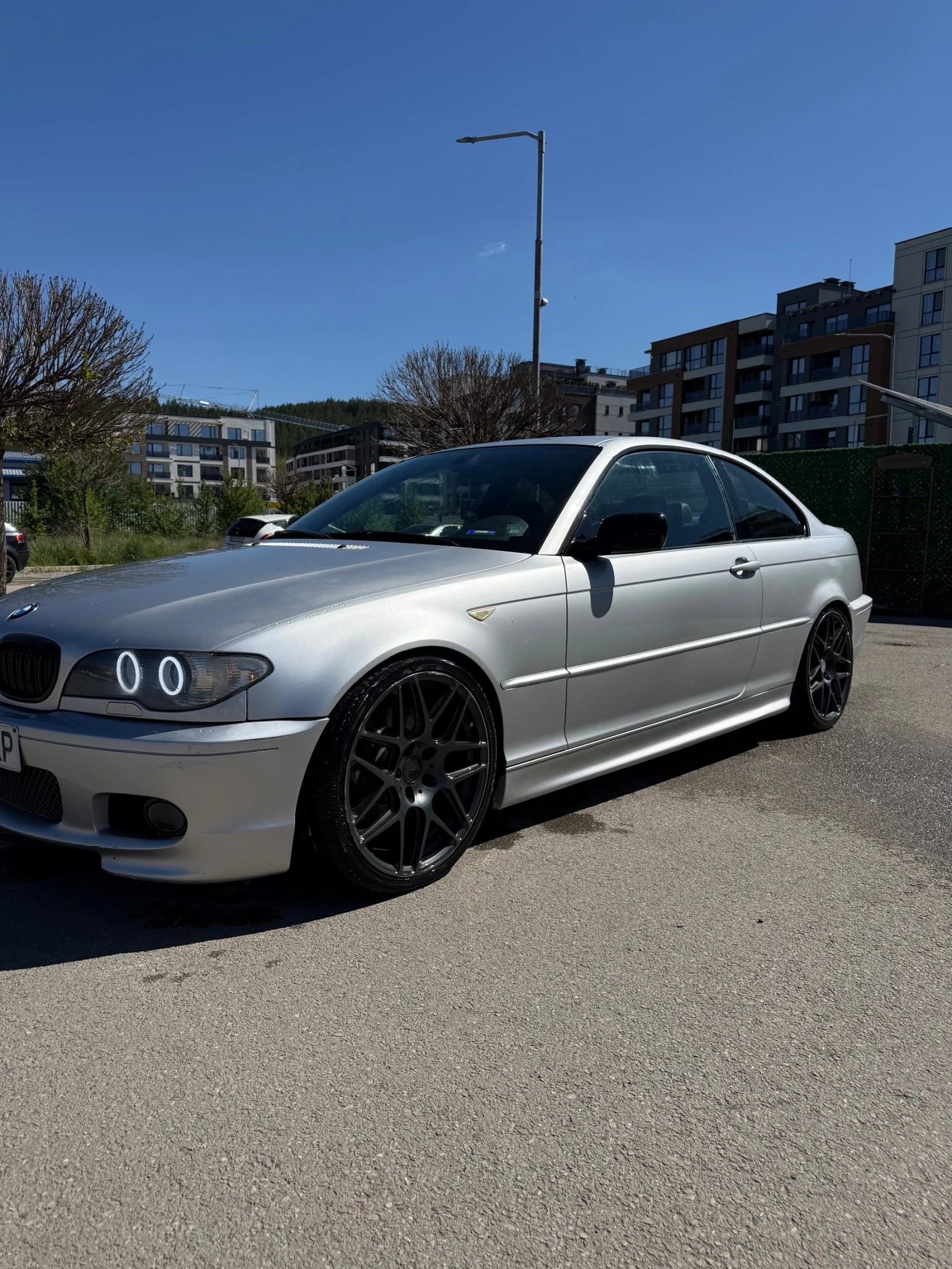 BMW 330, снимка 4 - Автомобили и джипове - 54549592