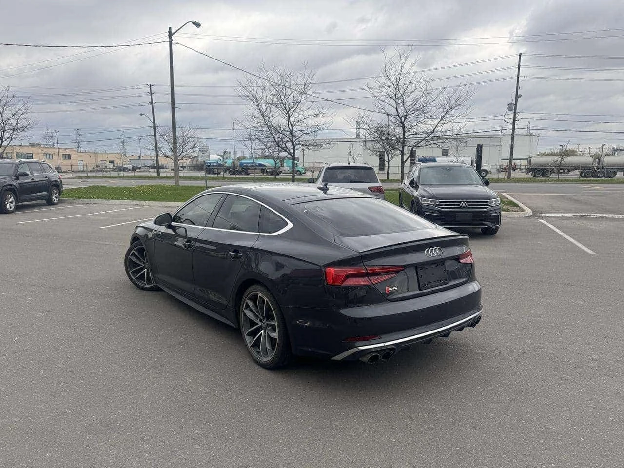 Audi S5 * quattro Prestige, quattro Technik (Canada) * CAR, снимка 5 - Автомобили и джипове - 54593774
