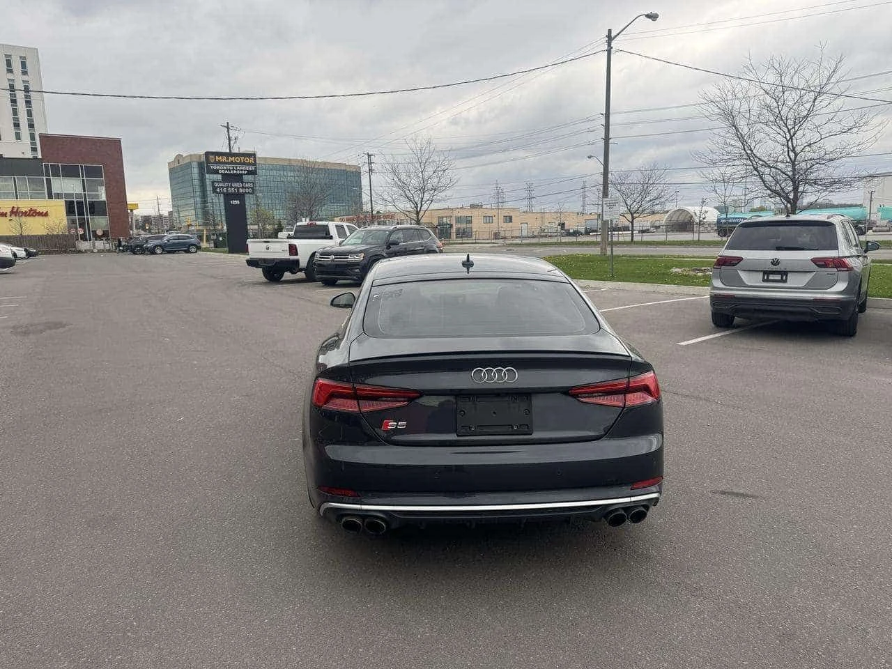 Audi S5 * quattro Prestige, quattro Technik (Canada) * CAR, снимка 6 - Автомобили и джипове - 54593774