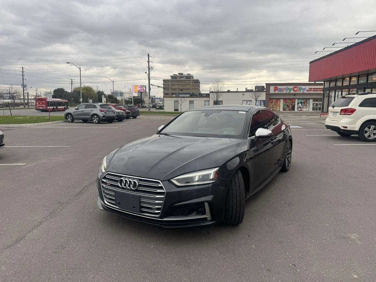 Audi S5 * quattro Prestige, quattro Technik (Canada) * CAR