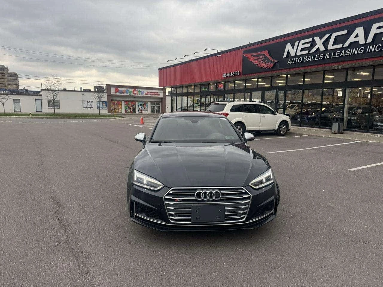 Audi S5 * quattro Prestige, quattro Technik (Canada) * CAR, снимка 2 - Автомобили и джипове - 54593774