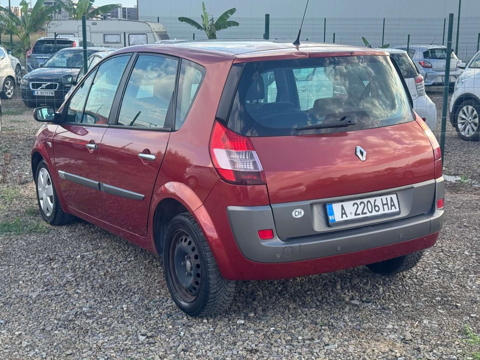 Renault Scenic 2.0 ��� ������ ������� | Mobile.bg � ����������� 4