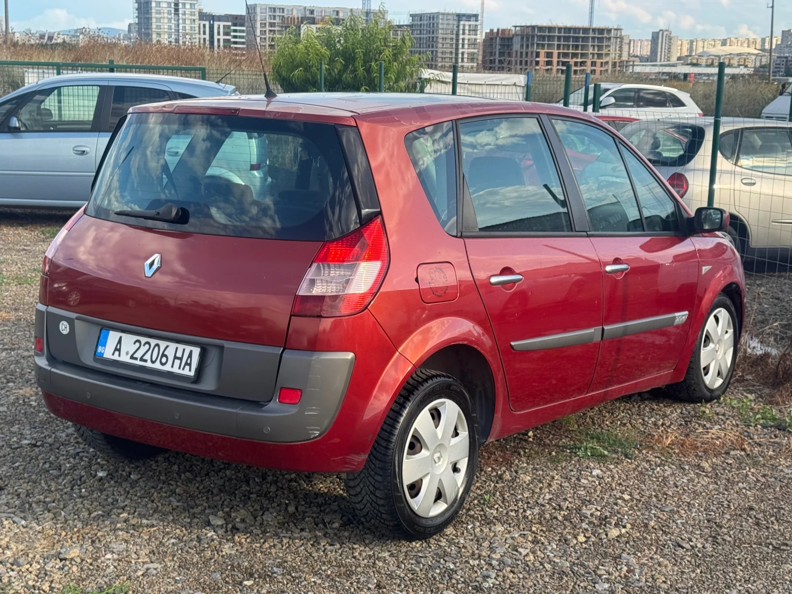 Renault Scenic 2.0 ��� ������ ������� | Mobile.bg � ����������� 6