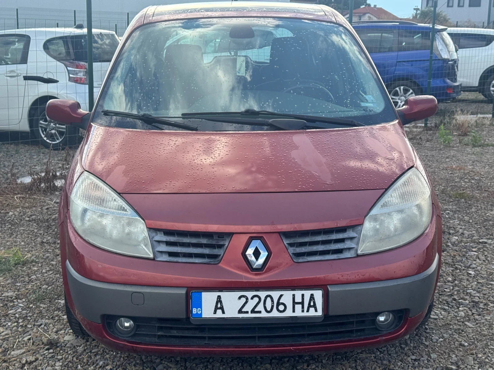 Renault Scenic 2.0 ��� ������ ������� | Mobile.bg � ����������� 2