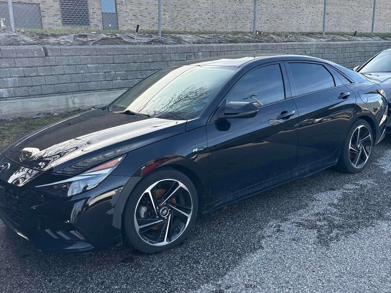 Hyundai Elantra * N Line * ��� ������������ * ���������� | Mobile.bg � ����������� 11