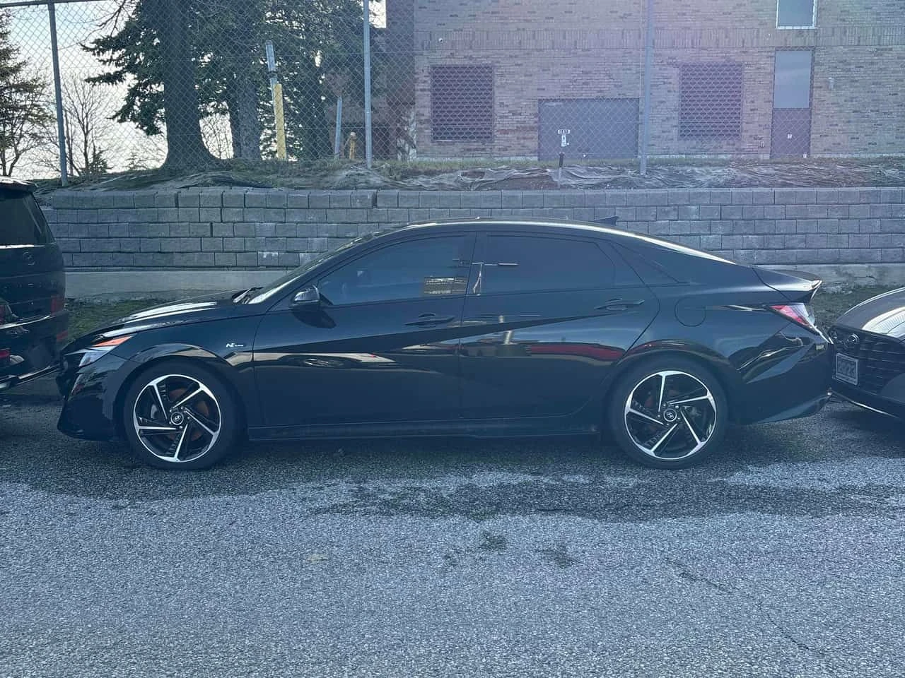Hyundai Elantra * N Line * ��� ������������ * ���������� | Mobile.bg � ����������� 13