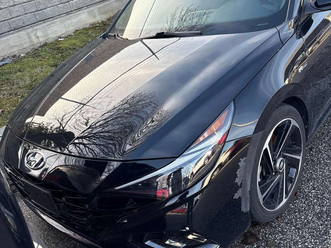 Hyundai Elantra * N Line * ��� ������������ * ���������� | Mobile.bg � ����������� 17
