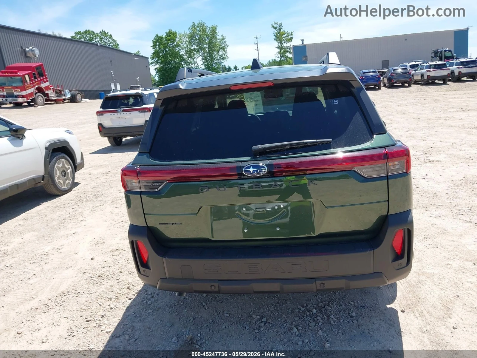 Subaru Outback Premium* ЧИСТО НОВА* ЦЕНА ДО БГ, снимка 5 - Автомобили и джипове - 55046893