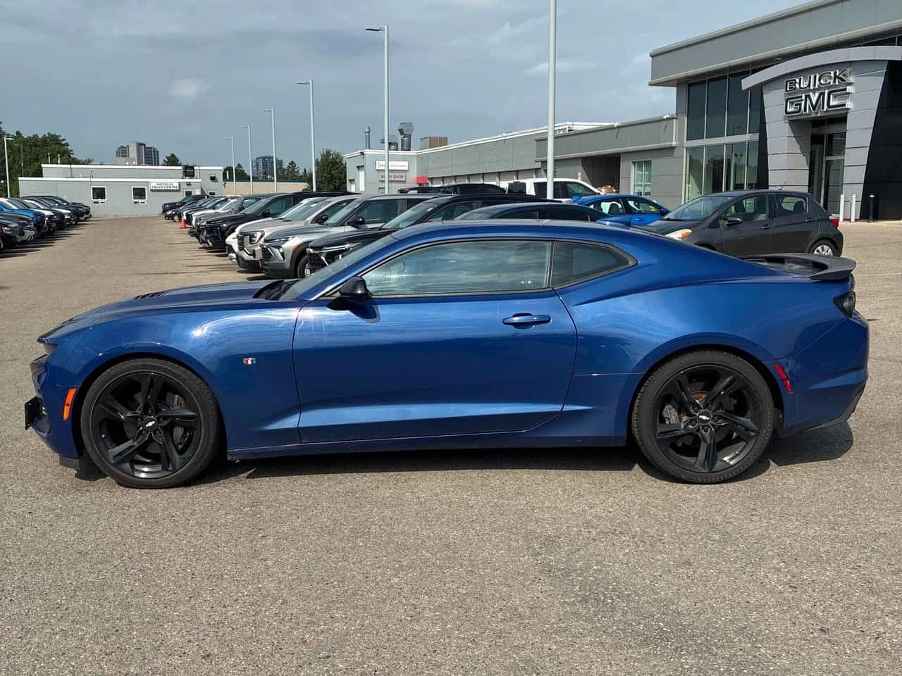 Chevrolet Camaro * 1SS * CARFAX * ОПЦИЯ ЗА ФИНАНСИРАНЕ , снимка 2 - Автомобили и джипове - 55224240