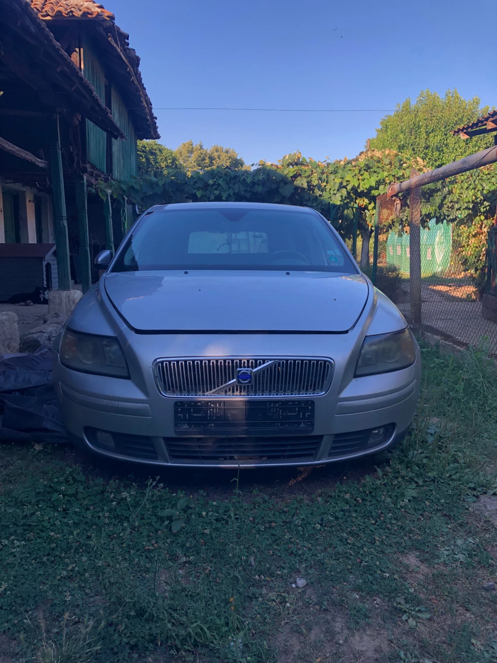 Volvo V50 2.0D, снимка 2 - Автомобили и джипове - 55449788